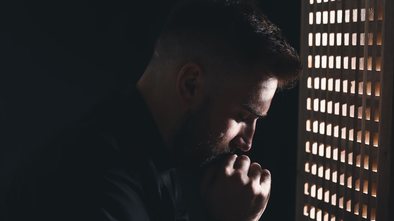 ¿Cómo debemos confesarnos? Confesarse