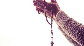 la oracion del rosario